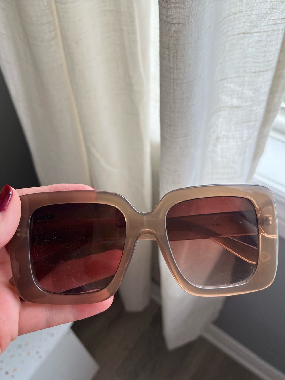 & Other Stories Sunglasses